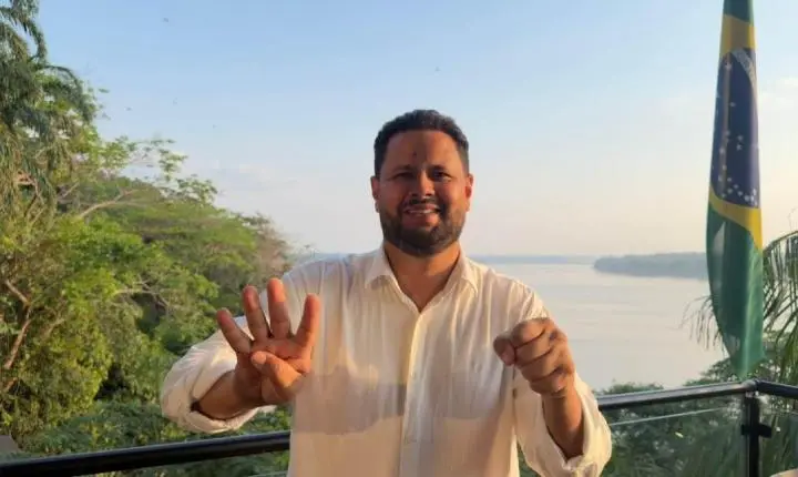 Samuel Costa defende Rondônia sustentável e economicamente viável com investimentos em ciência, tecnologia e inovação