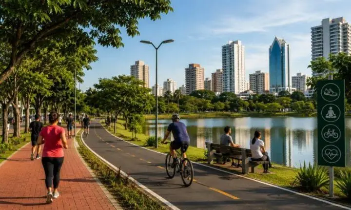 Saúde, bem-estar e qualidade de vida urbana