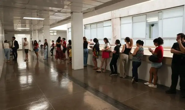 Segundo turno: saiba como consultar local de votação para domingo