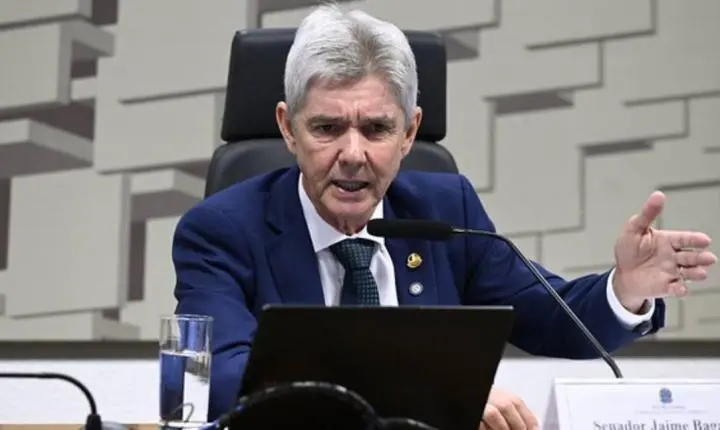 Senador Bagattoli assina pedido para uma CPMI investigar possível tráfico de influência envolvendo Lulinha