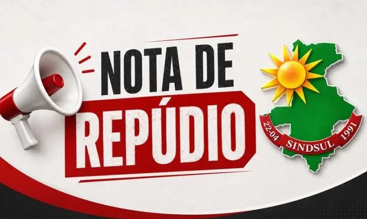 Sindsul emite Nota de Repúdio depois de servidora ser agredida em UBS de Vilhena