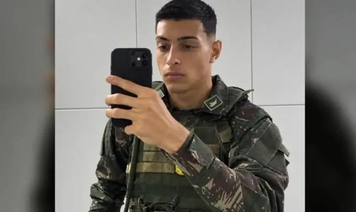 Soldado do Exército desaparece de quartel com fuzil e 20 munições