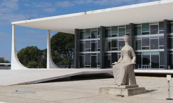STF retoma sessões presenciais nesta segunda-feira com julgamento sobre medidas protetivas e reforma tributária