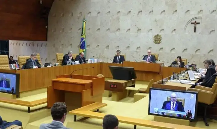 Supremo Tribunal Federal retoma sessões regulares depois de suspensão de casos Moraes e Mendonça