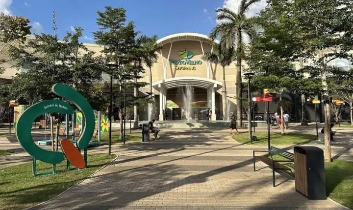 Suspeito é preso após furtar vários celulares dentro do Porto Velho Shopping