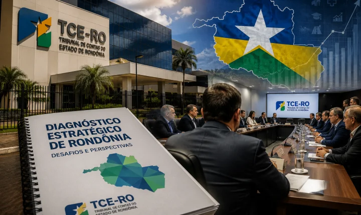 TCE reúne candidatos ao Governo e apresenta diagnóstico que pode mudar os rumos de Rondônia