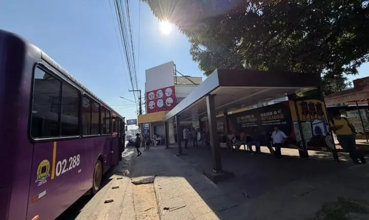 Transporte público terá tarifa gratuita no segundo turno