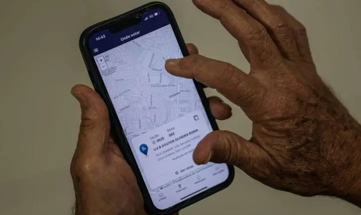 TSE inicia envio de notificações pelo e-Título para as eleições