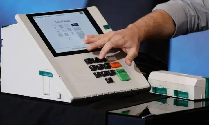 TSE reforça segurança e auditabilidade das urnas eletrônicas para as eleições de 2026