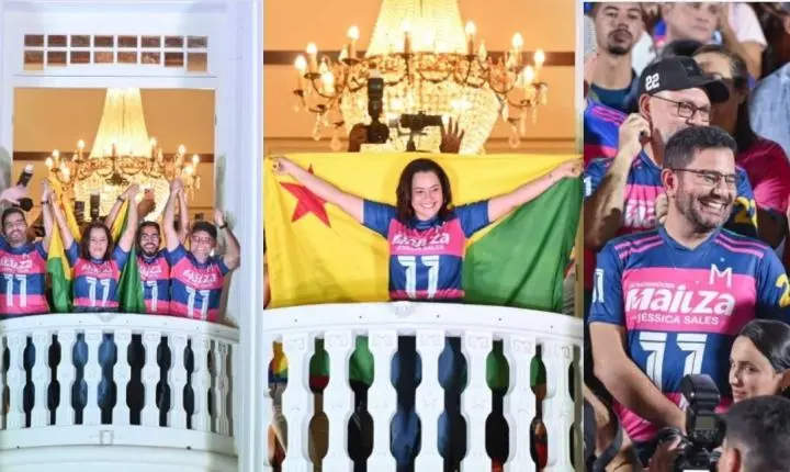 Tudo em família: ex-vice de Gladson Cameli derrota Alan Rick na disputa pelo governo do Acre