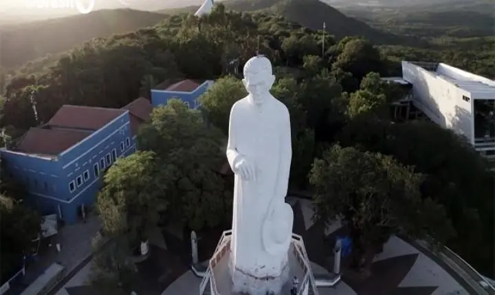 Turismo religioso no Brasil