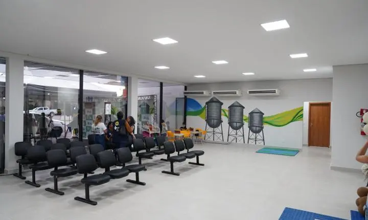 UBS Pedacinho de Chão ganha nova estrutura e transforma atendimento à população