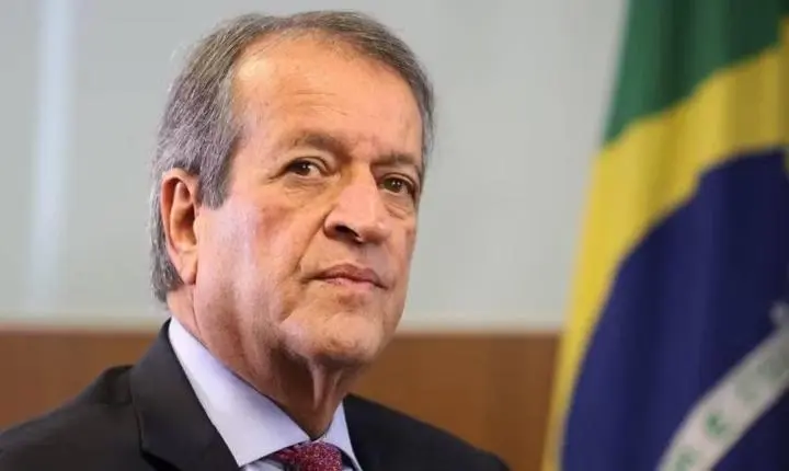 Valdemar Costa Neto critica carta de Flávio Bolsonaro e reitera reconhecimento do resultado das urnas