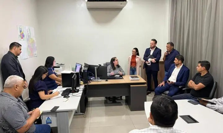 Vereador Márcio Pacele acompanha de perto investimentos na saúde e reforça compromisso com os distritos de Porto Velho