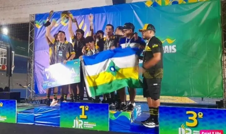 Vice-campeã em 2025, Vilhena levará delegação de 206 integrantes ao JIR 2026