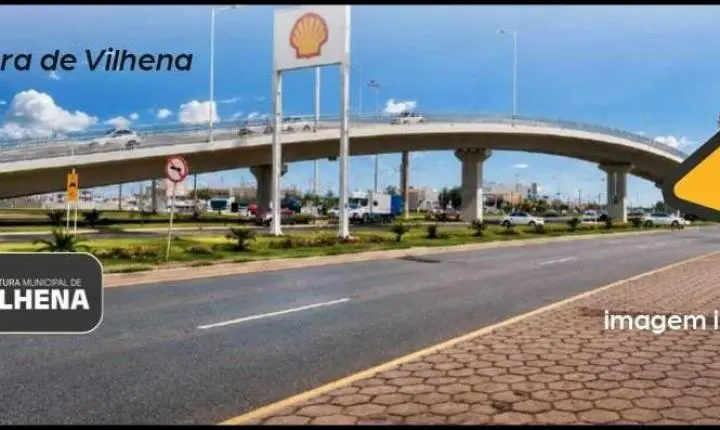 Vilhena confirma audiência pública para discutir modernização do trecho urbano da BR-364