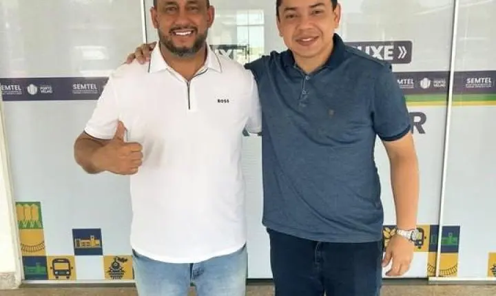 Wanoel Martins alinha com Semtel ações de turismo e esporte para os distritos do Baixo Madeira